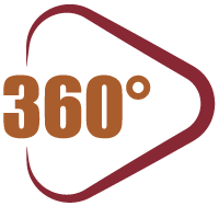 360°